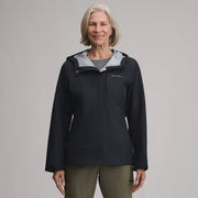 Women's Chair Six 3L Shell Jacket - Black