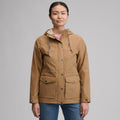 Women's Charly Waterproof Hooded Rain Jacket