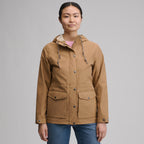 Women's Charly Waterproof Hooded Rain Jacket