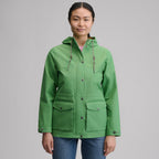 Women's Charly Waterproof Hooded Rain Jacket