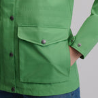 Women's Charly Waterproof Hooded Rain Jacket