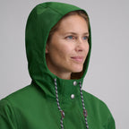 Women's Charly Waterproof Hooded Rain Parka