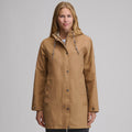 Women's Charly Waterproof Hooded Rain Parka