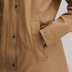 Women's Charly Waterproof Hooded Rain Parka