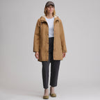 Women's Charly Waterproof Hooded Rain Parka