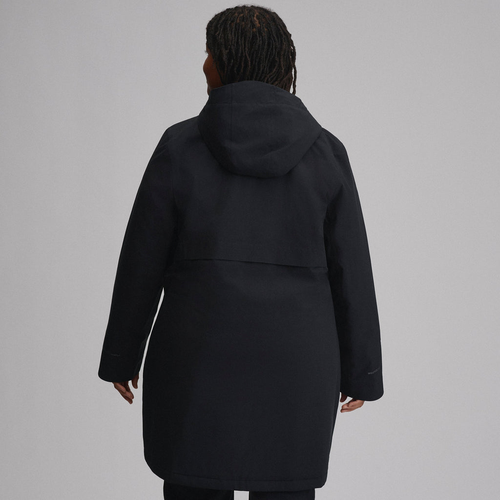 Women's Cloud Cap Stretch Insulated Parka