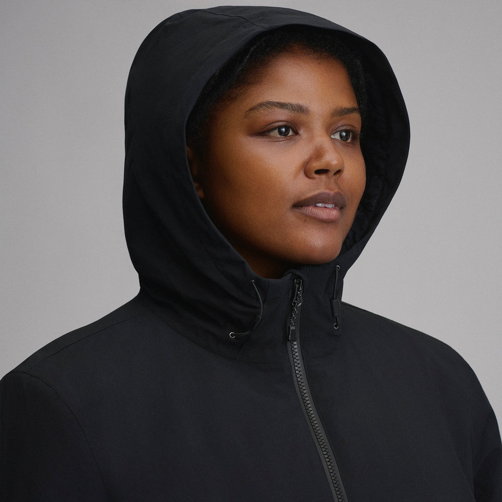 Women's Cloud Cap Stretch Insulated Parka