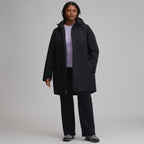 Women's Cloud Cap Stretch Insulated Parka