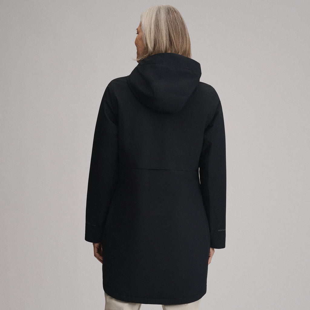 Women's Cloud Cap Stretch Insulated Parka