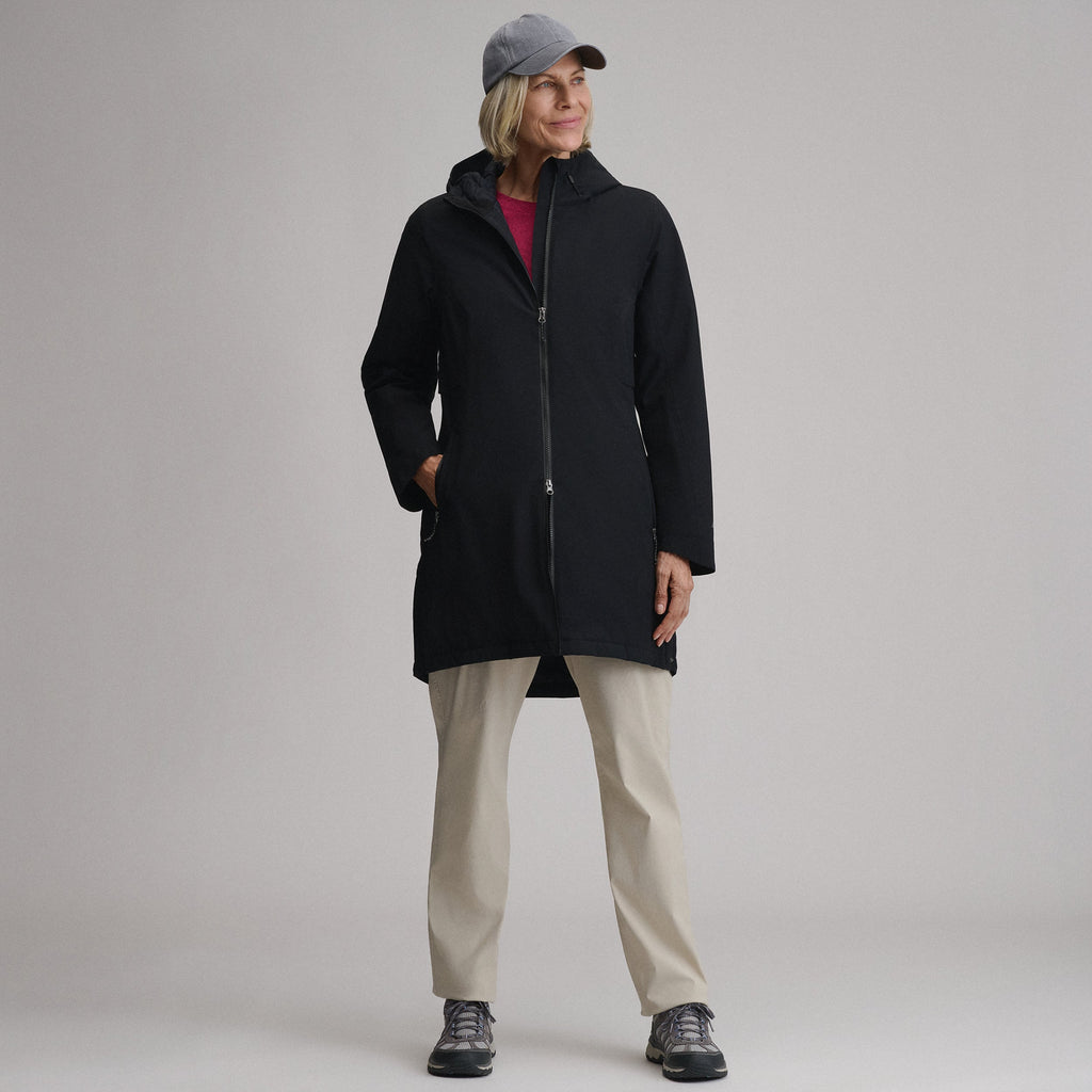 Women's Cloud Cap Stretch Insulated Parka