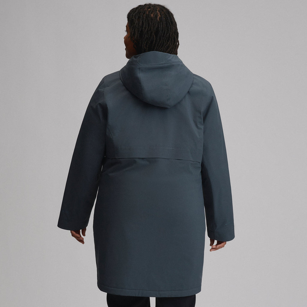 Women's Cloud Cap Stretch Insulated Parka