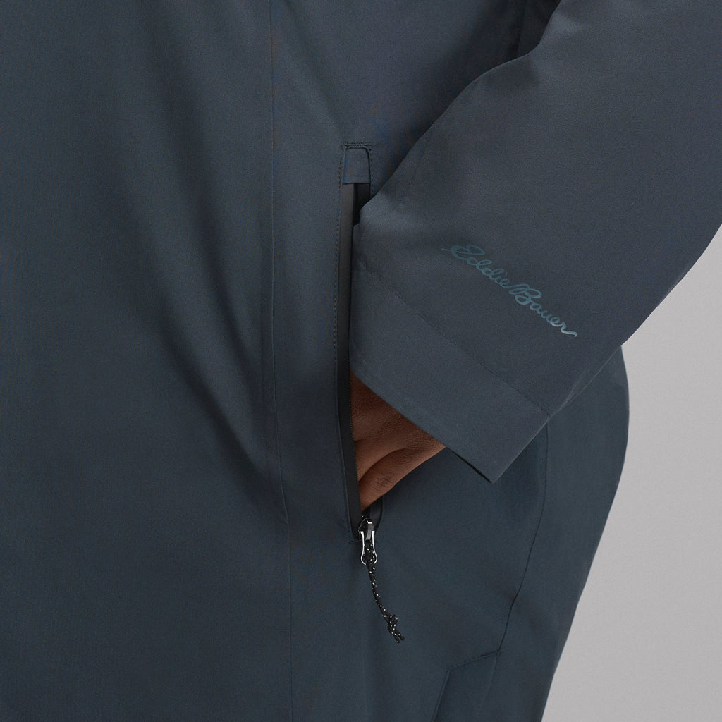 Women's Cloud Cap Stretch Insulated Parka