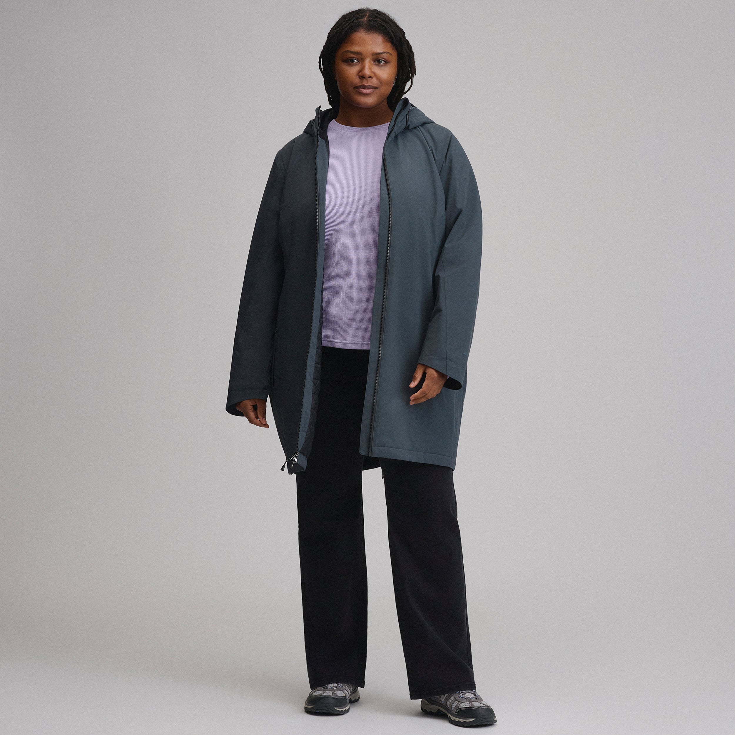 Women's Cloud Cap Stretch Insulated Parka