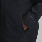 Women's Cloud Cap Waterproof Stretch Hooded Rain Parka