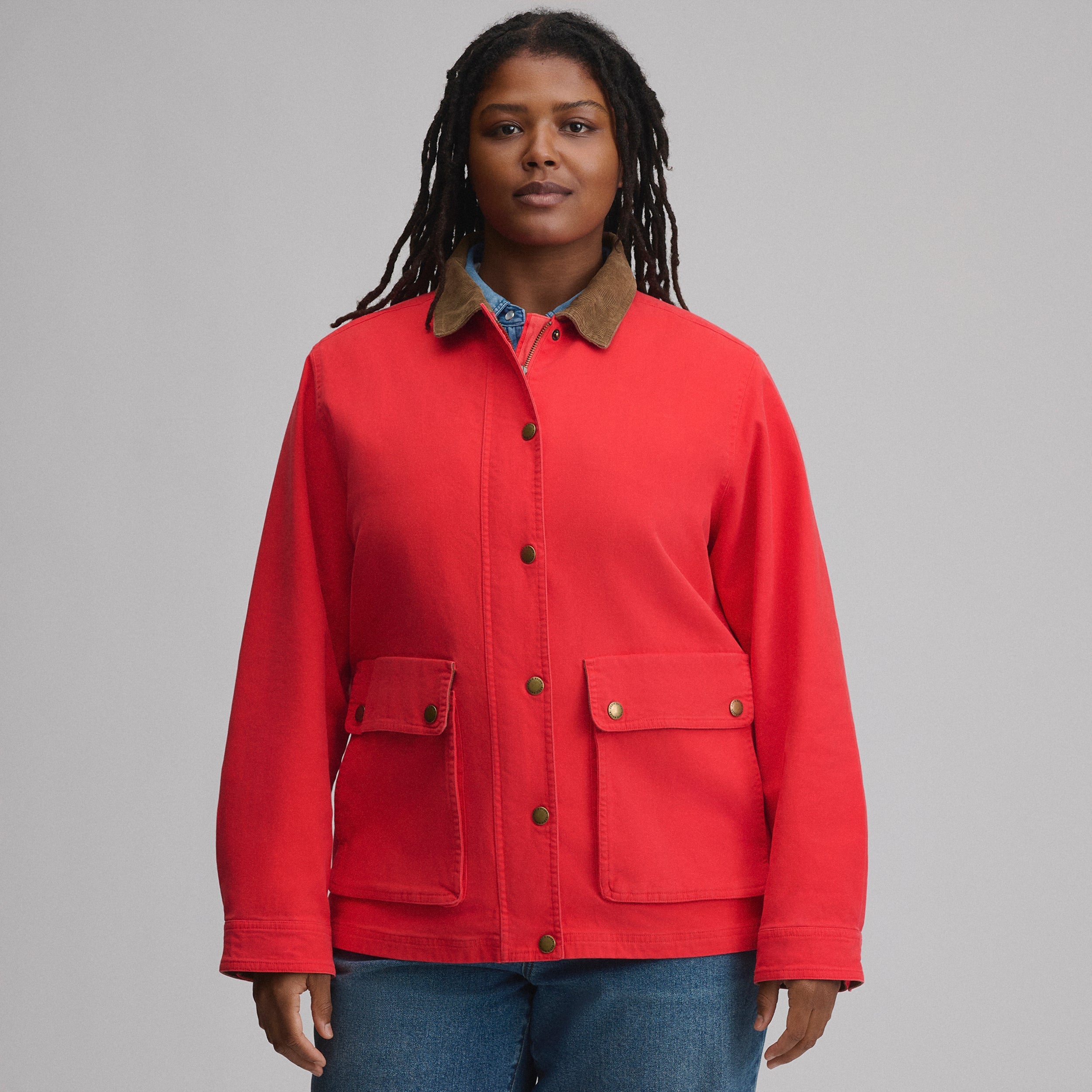 Women's EB Barn Coat