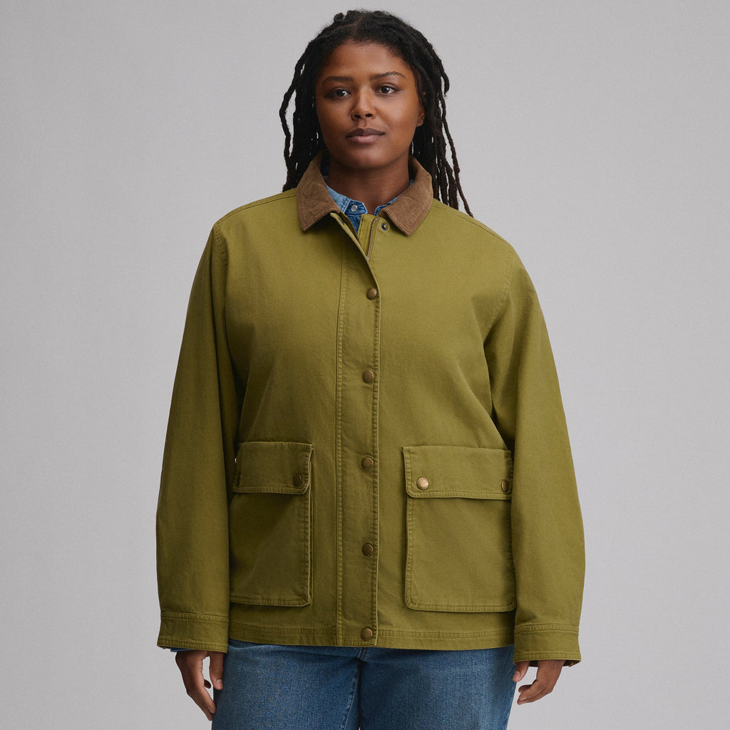 Women's EB Barn Coat