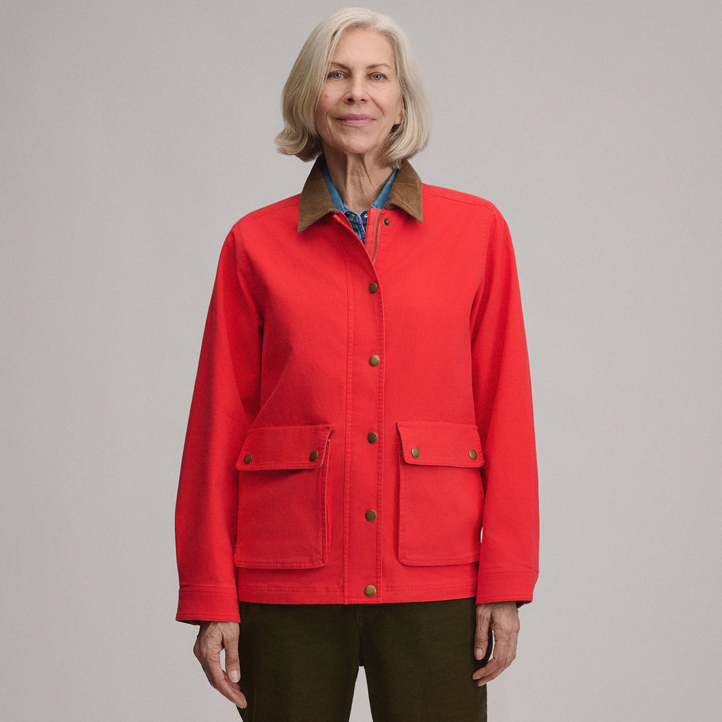Women's EB Barn Coat
