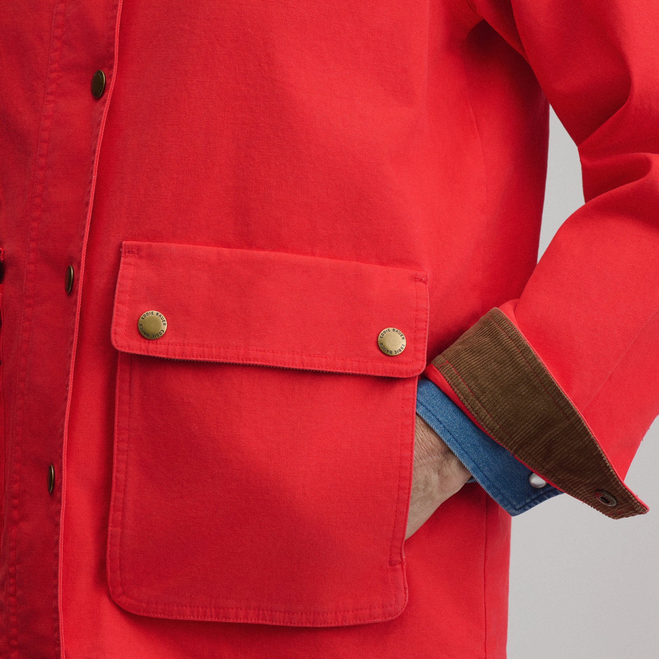 Women's EB Barn Coat