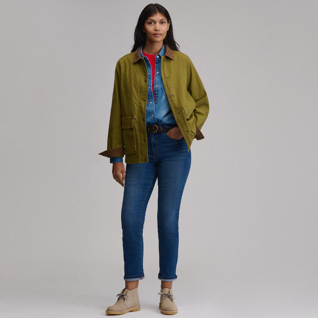 Women's EB Barn Coat