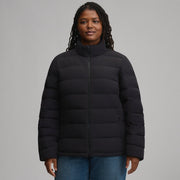 Women's EB Stretch Down Jacket - Black