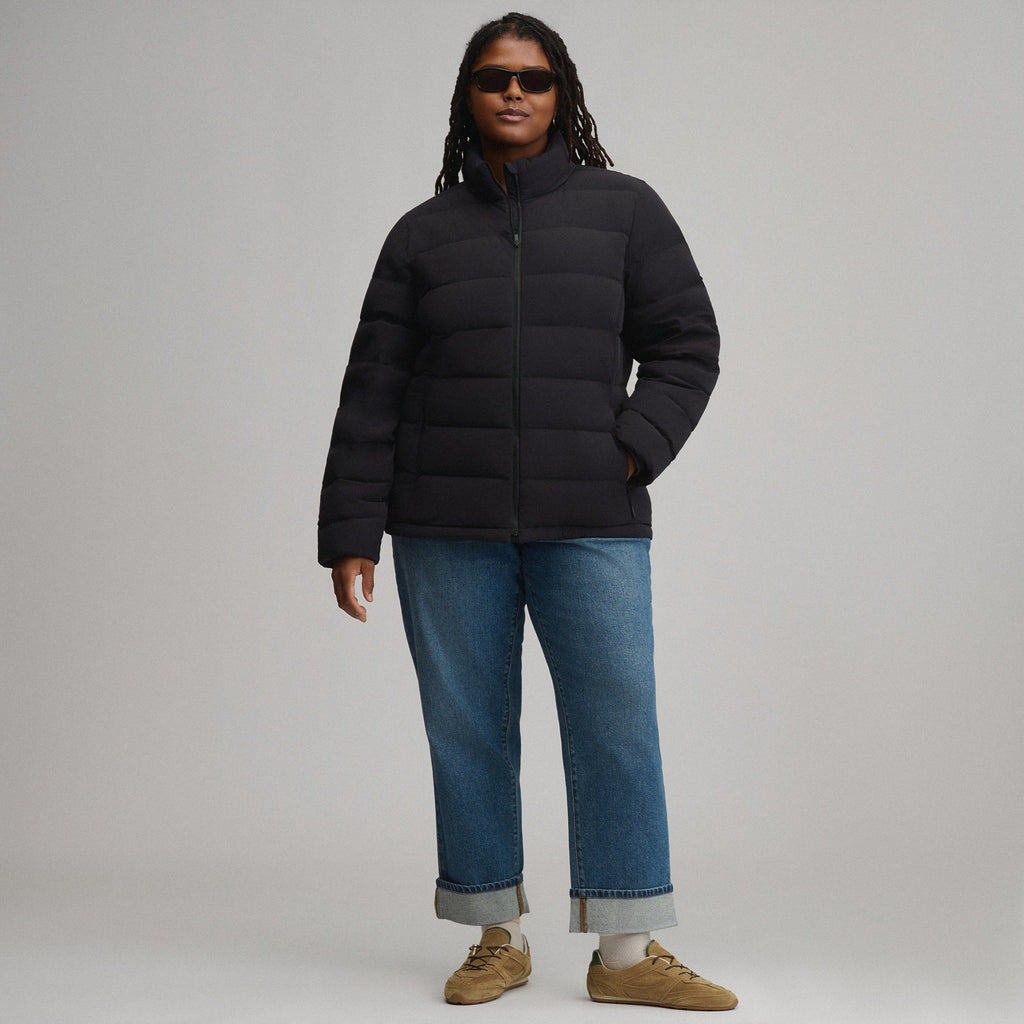 Women's EB Stretch Down Jacket
