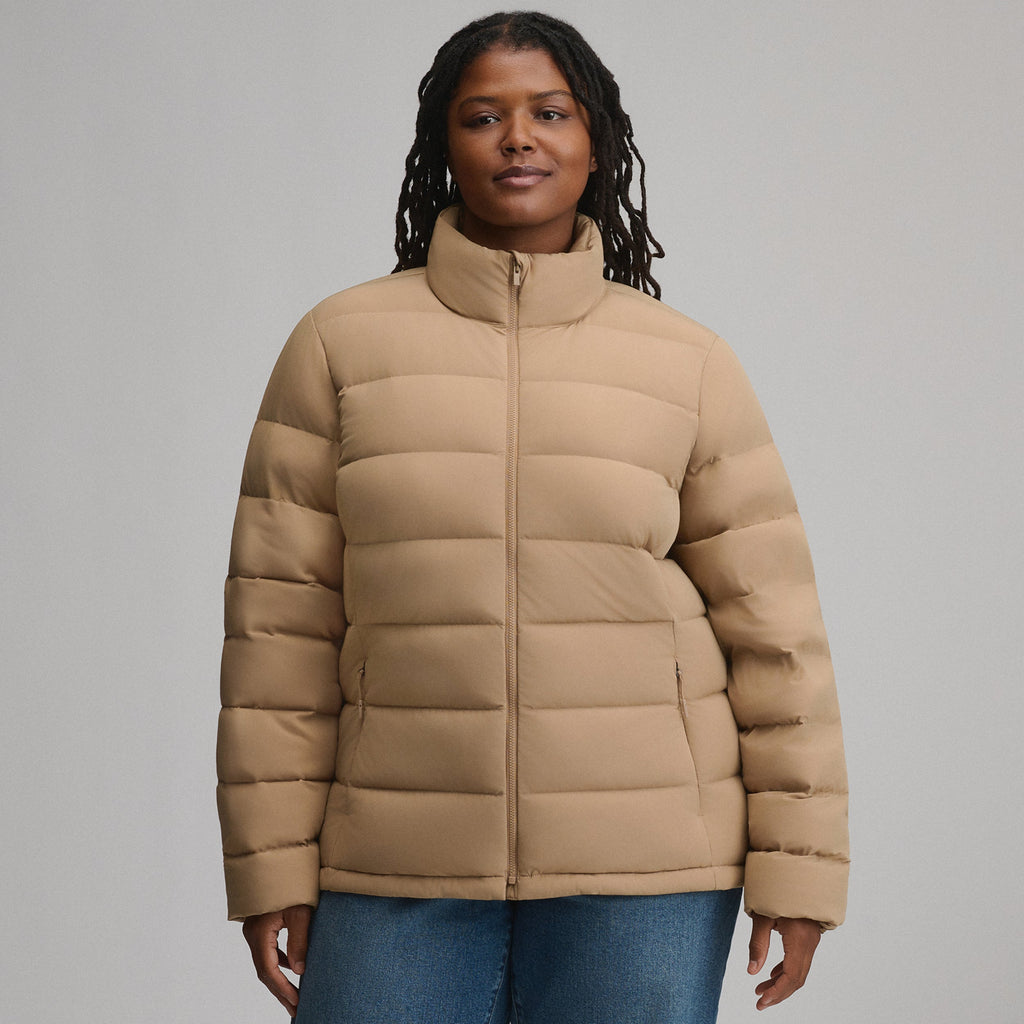 Women's EB Stretch Down Jacket
