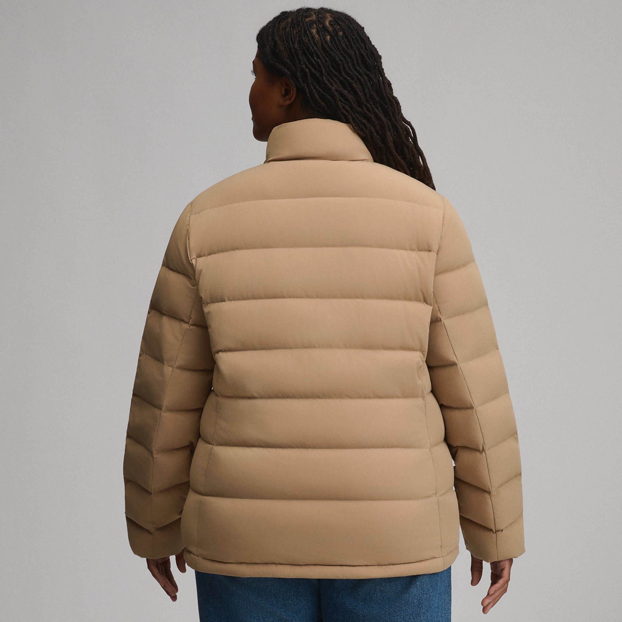 Women's EB Stretch Down Jacket