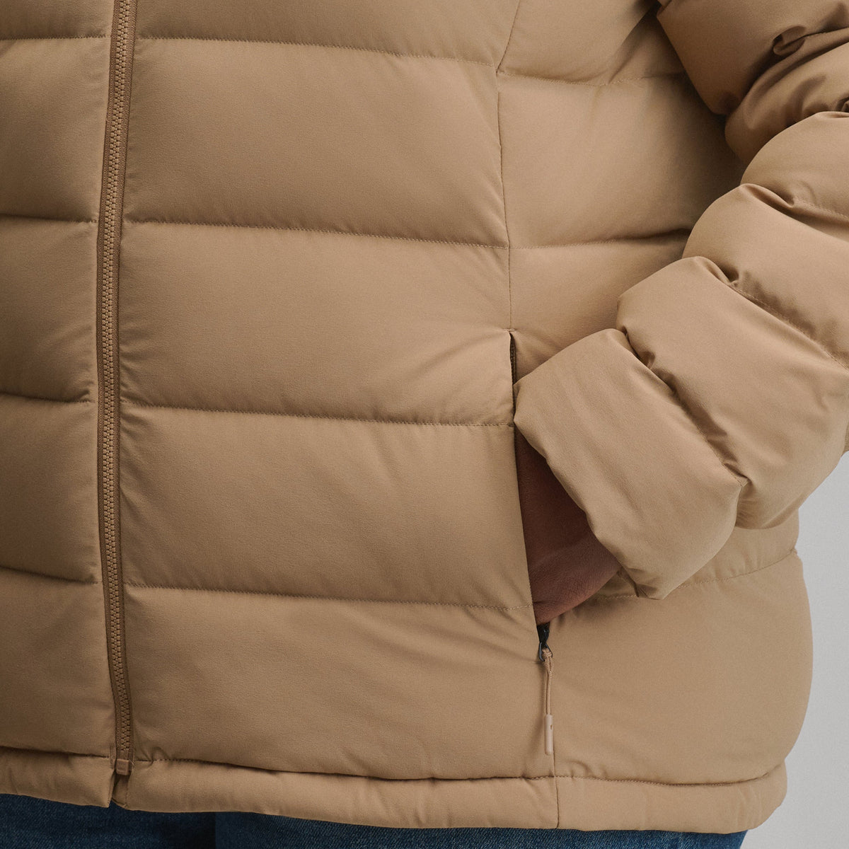 Women's EB Stretch Down Jacket