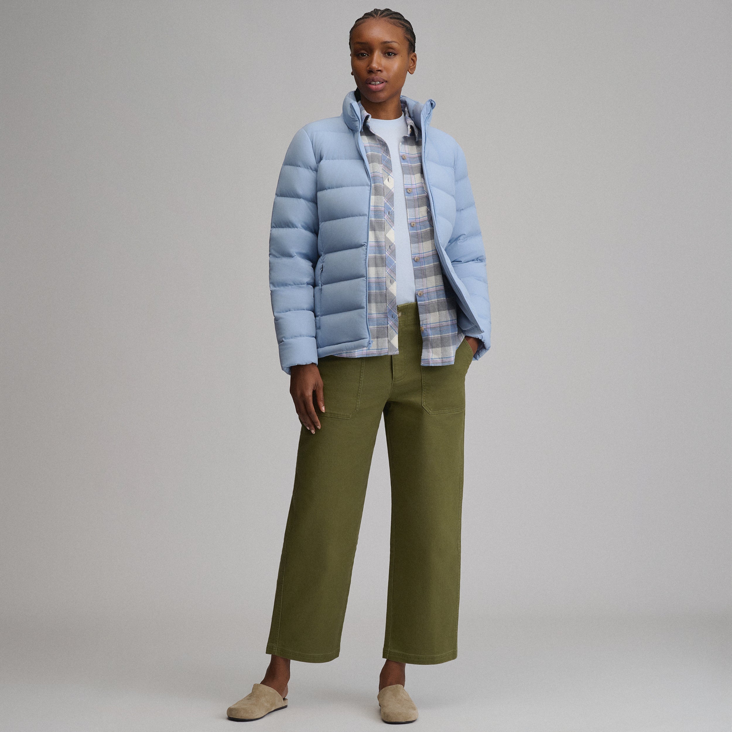 Women's EB Stretch Down Jacket