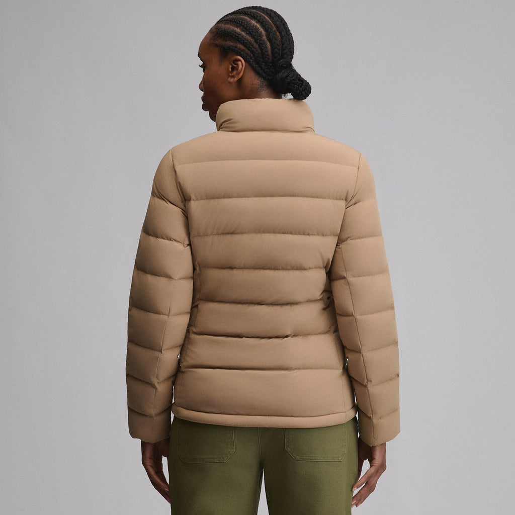 Women's EB Stretch Down Jacket