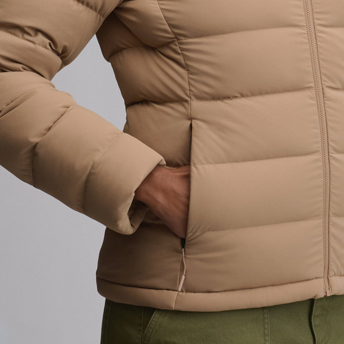 Women's EB Stretch Down Jacket