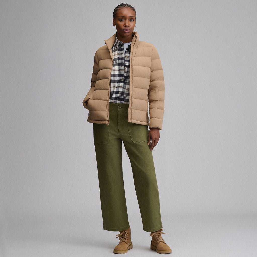 Women's EB Stretch Down Jacket