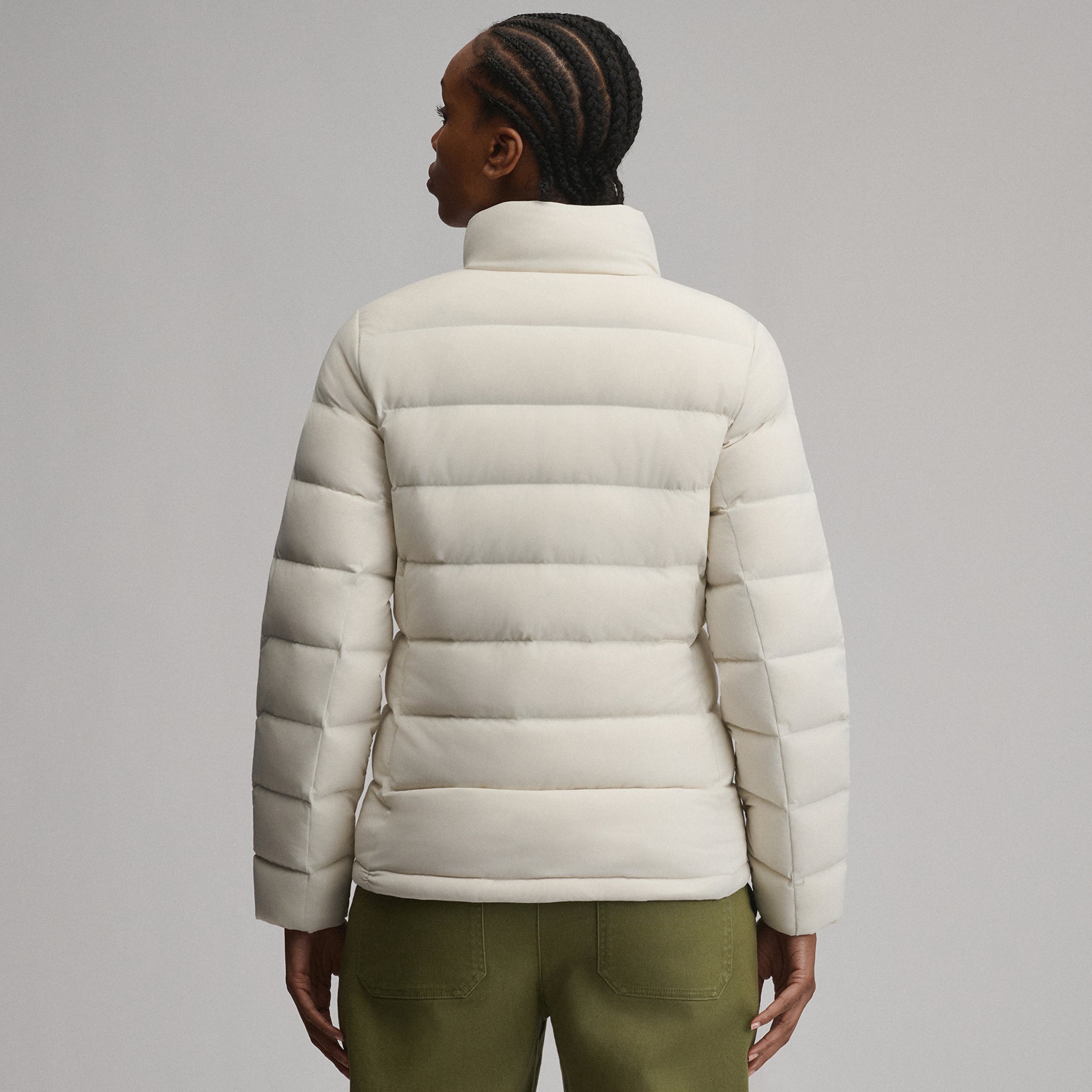 Women's EB Stretch Down Jacket