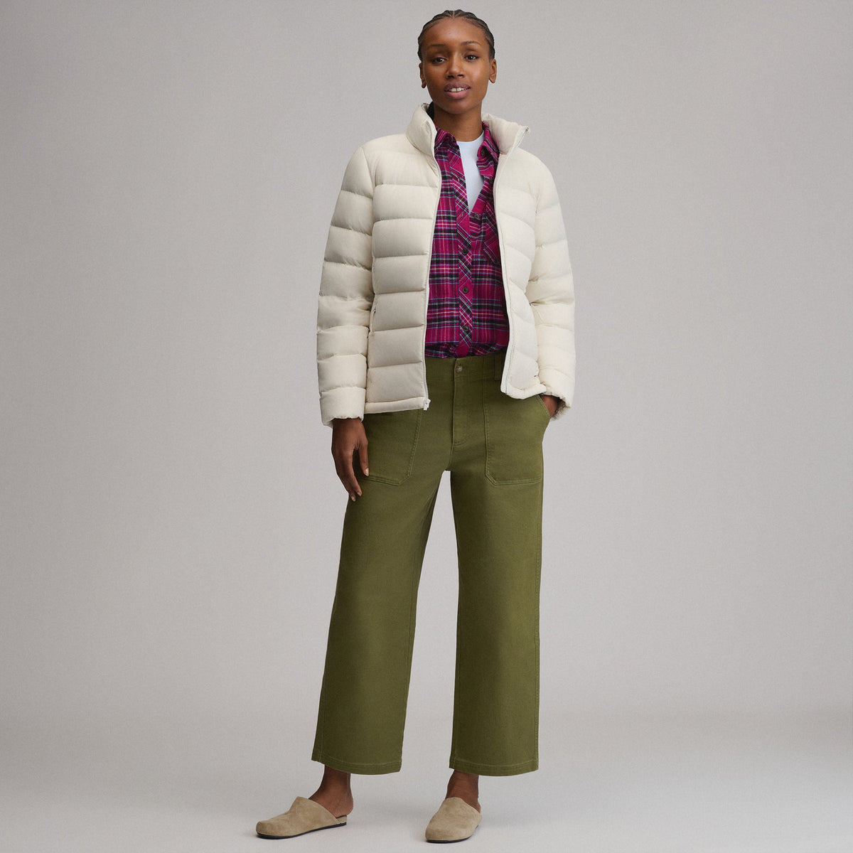Women's EB Stretch Down Jacket
