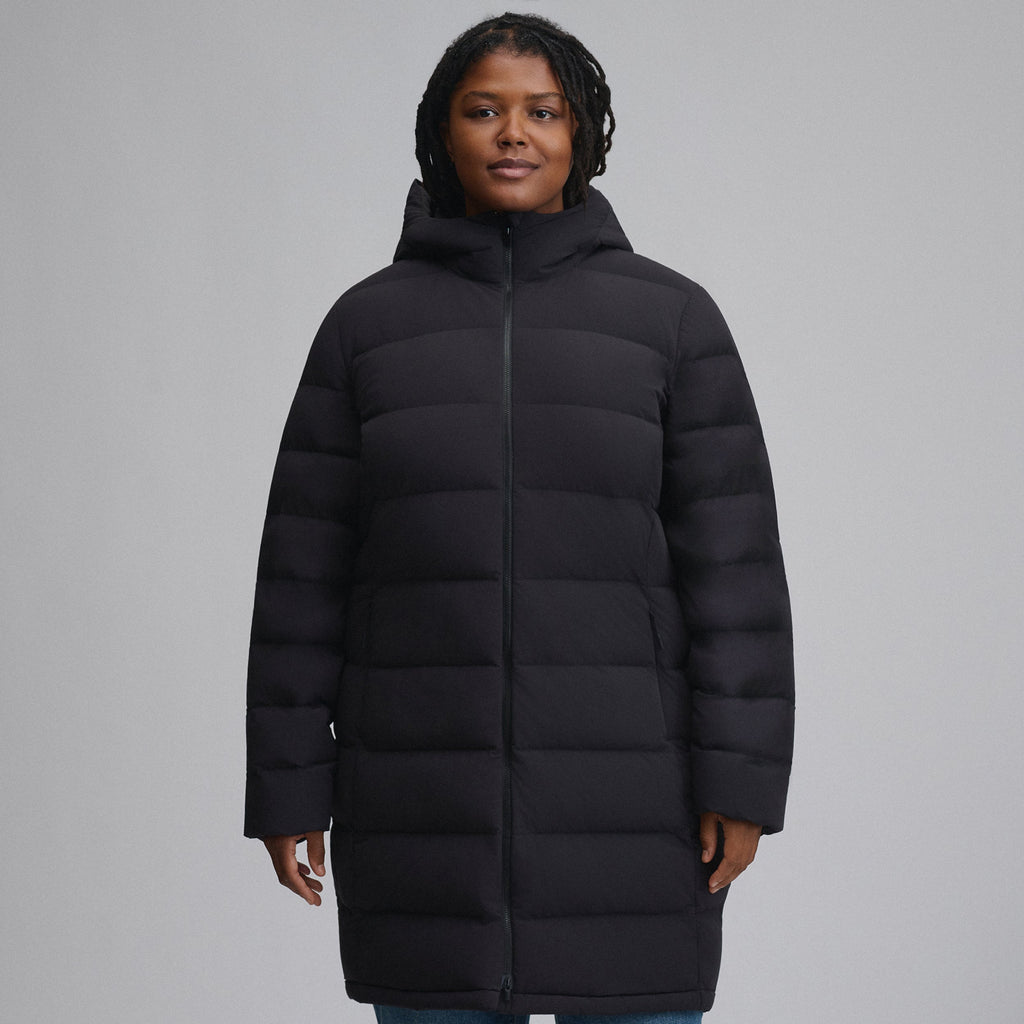 Women's EB Stretch Down Parka