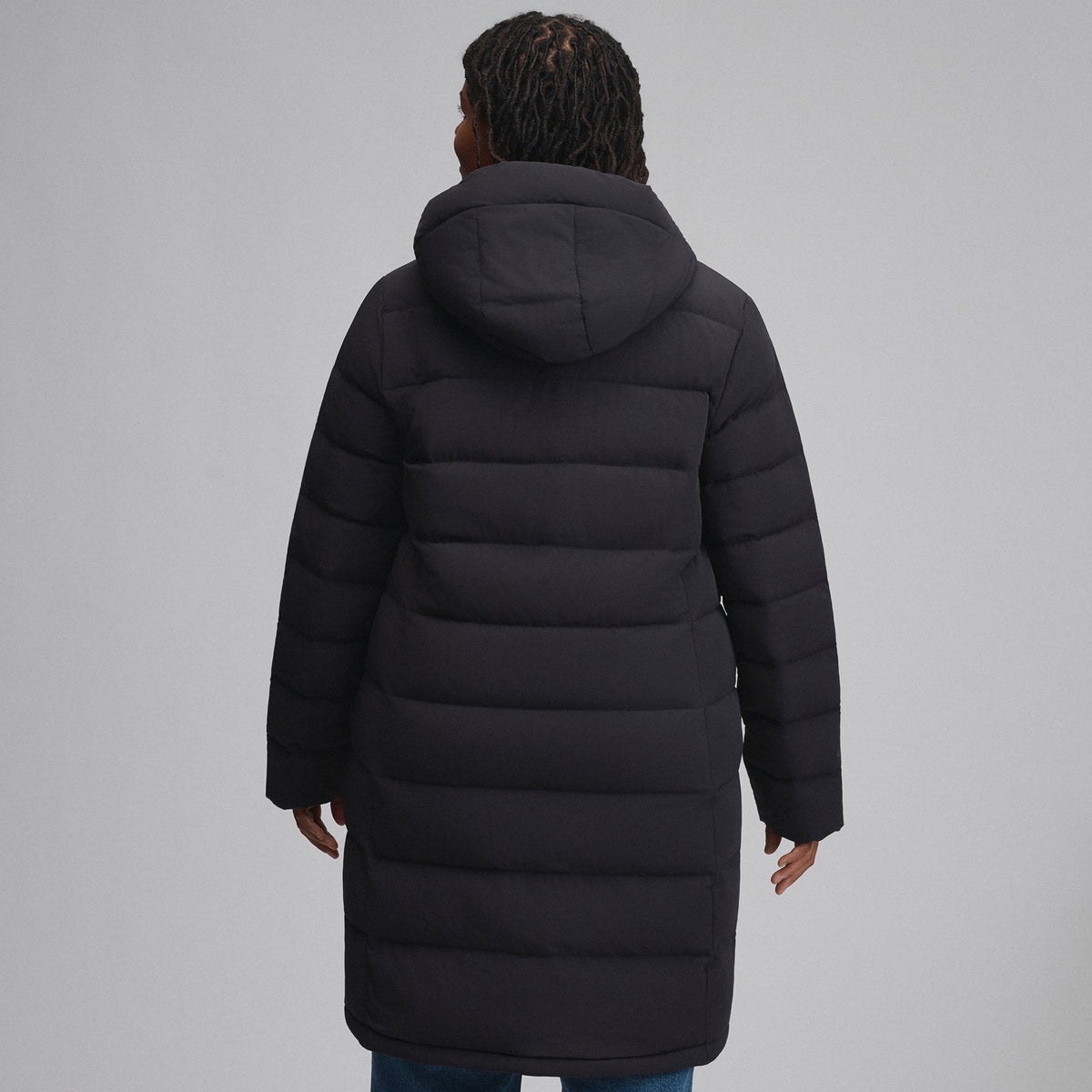 Women's EB Stretch Down Parka