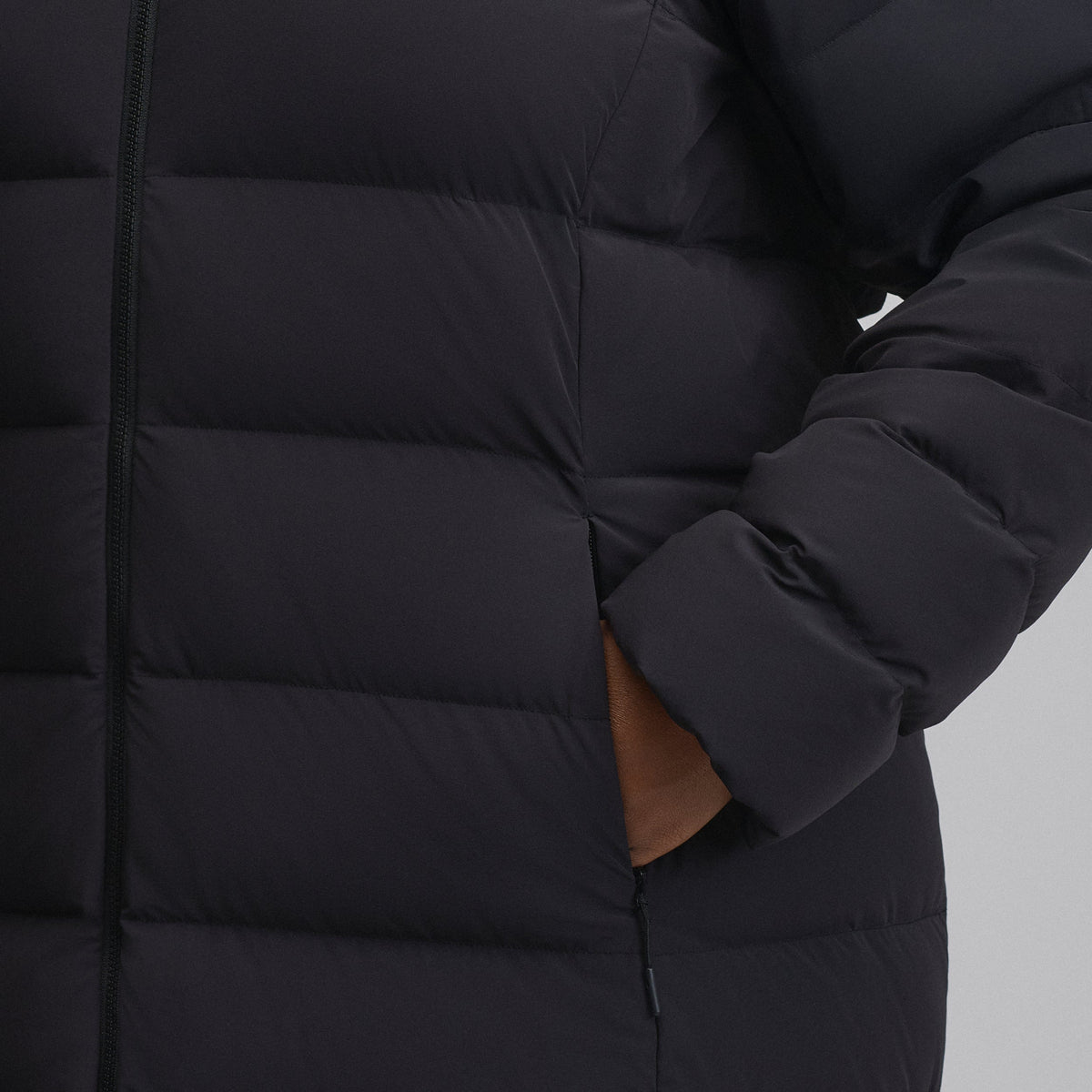 Women's EB Stretch Down Parka