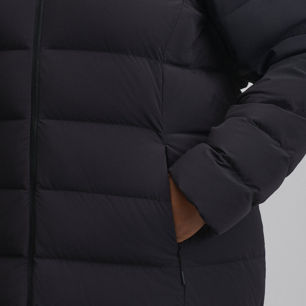 Women's EB Stretch Down Parka