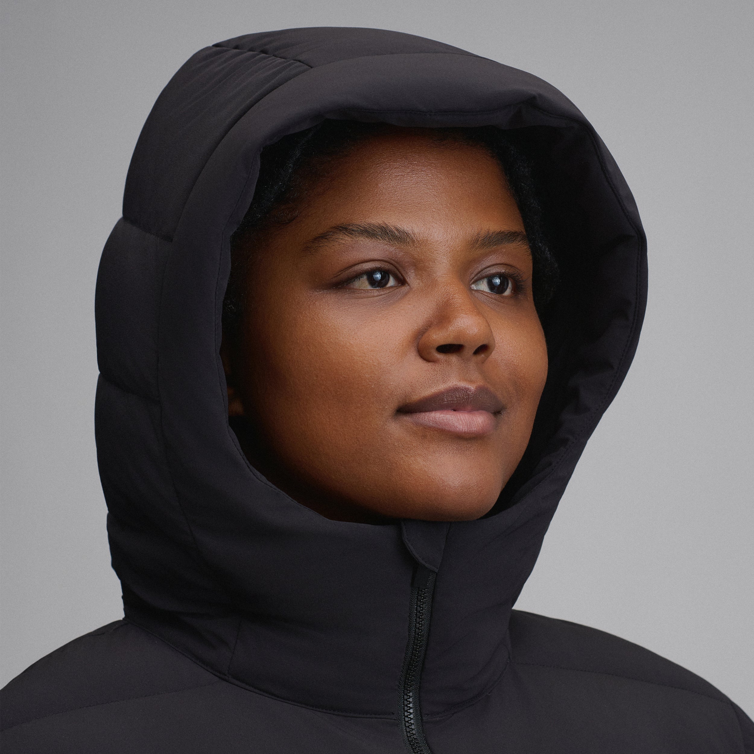 Women's EB Stretch Down Parka