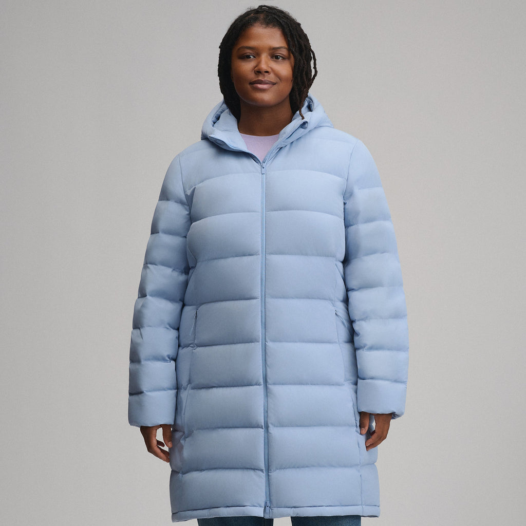 Women's EB Stretch Down Parka