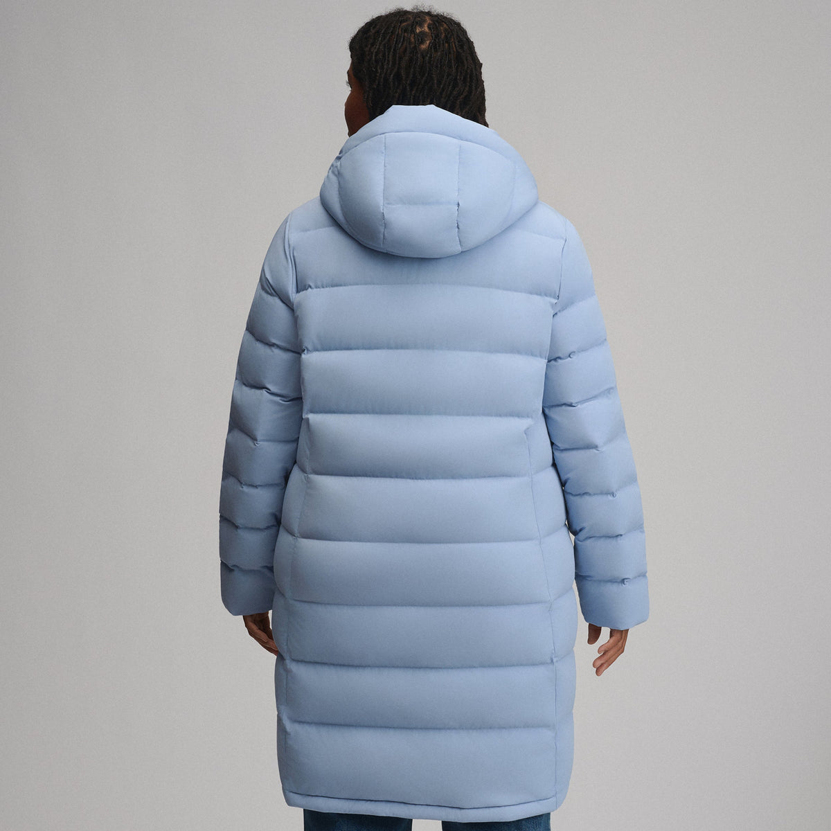 Women's EB Stretch Down Parka