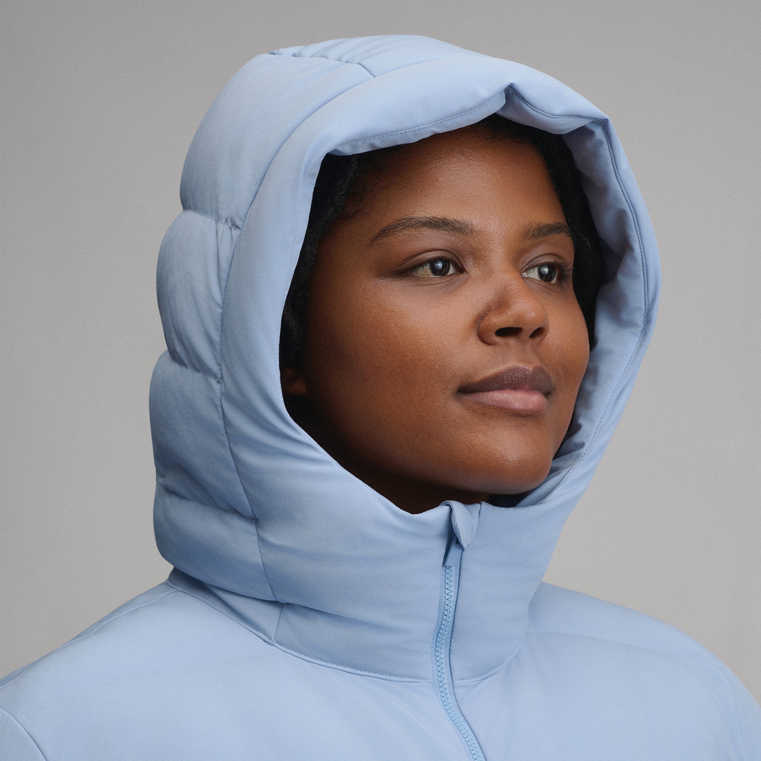 Women's EB Stretch Down Parka