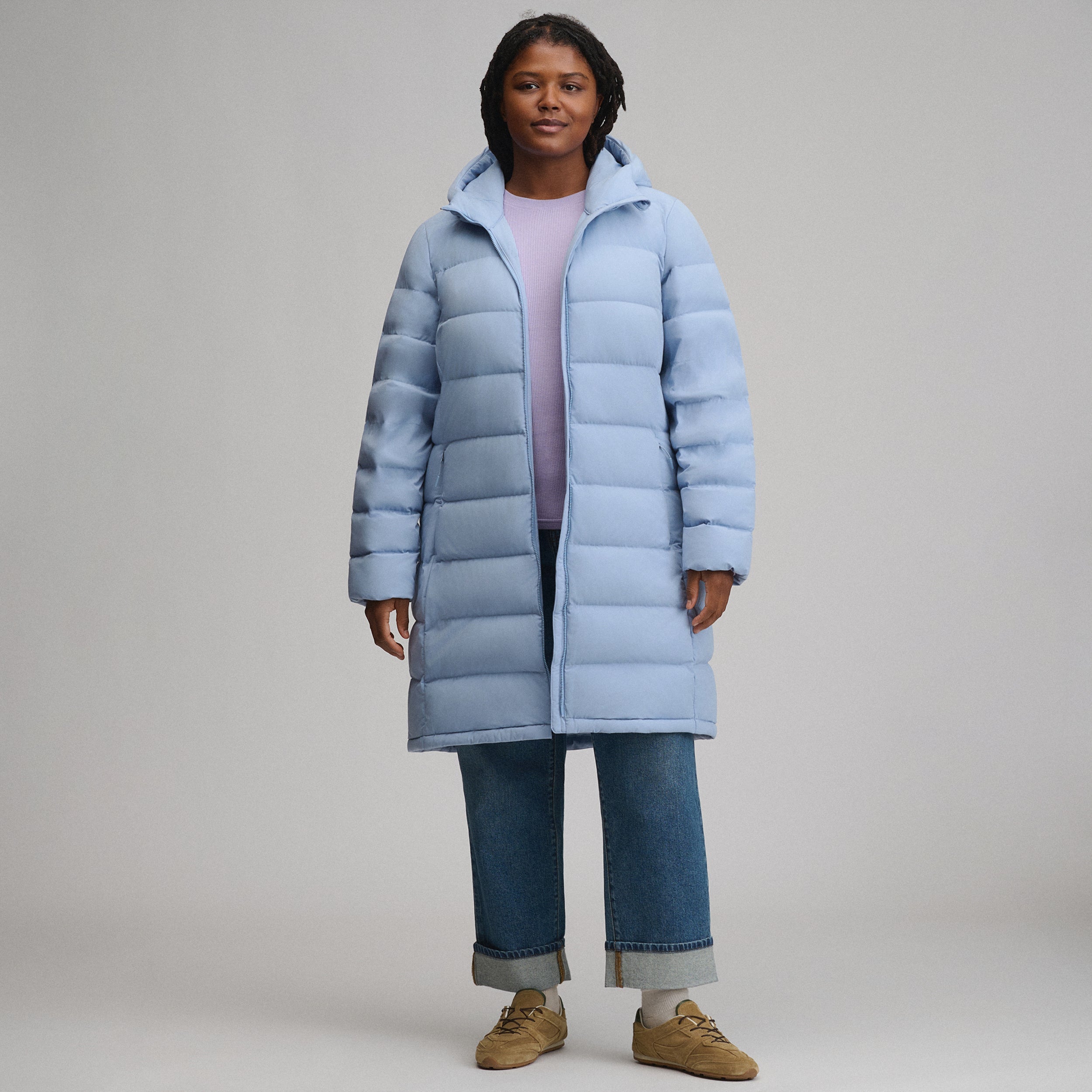 Women's EB Stretch Down Parka