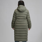 Women's EB Stretch Down Parka