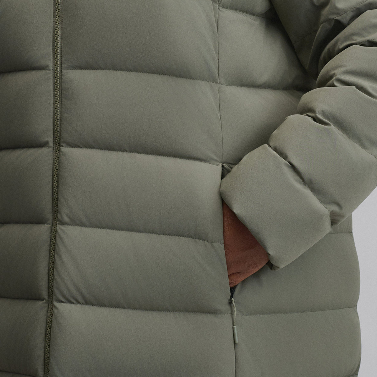 Women's EB Stretch Down Parka