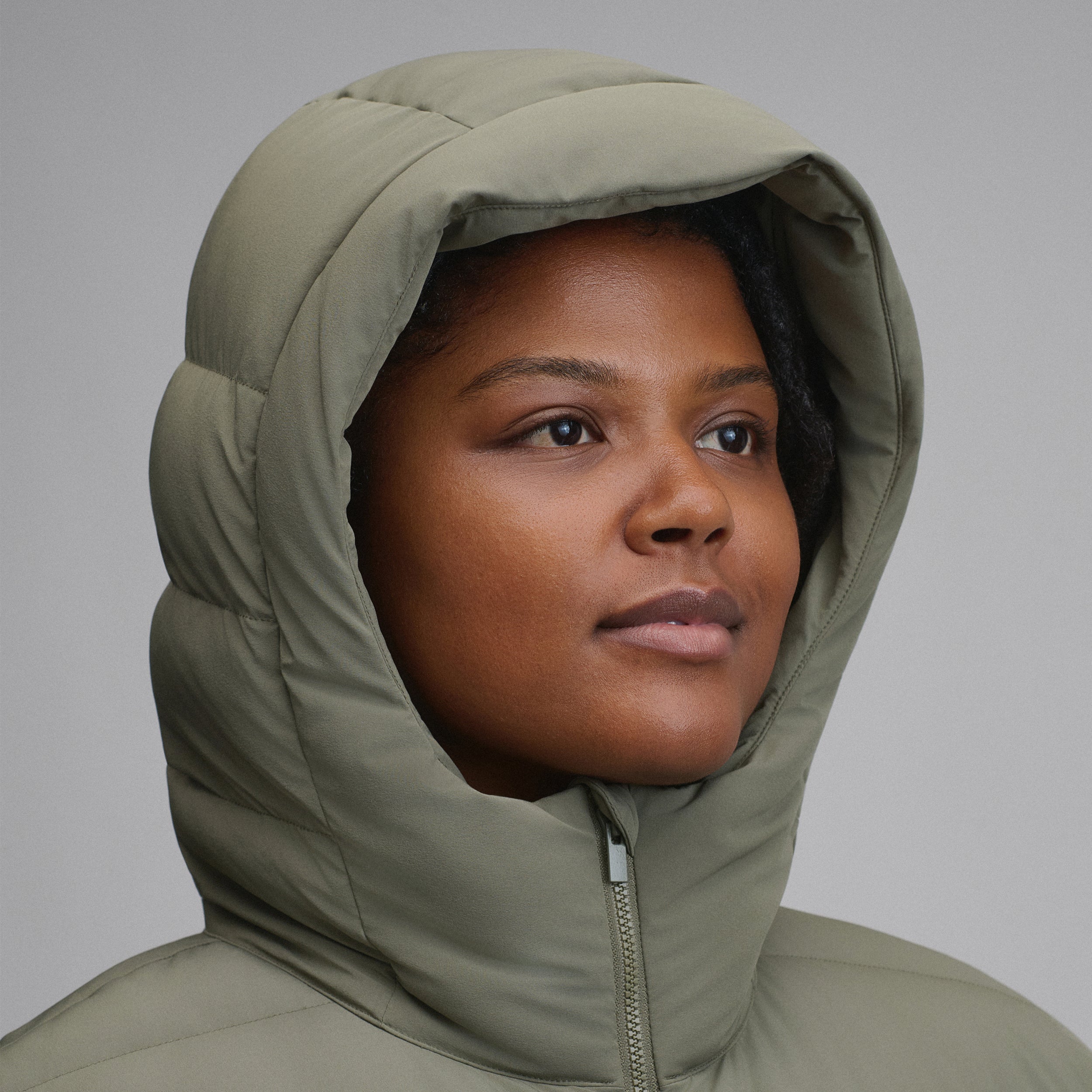 Women's EB Stretch Down Parka