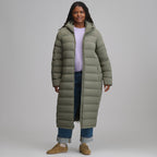 Women's EB Stretch Down Parka