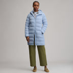 Women's EB Stretch Down Parka