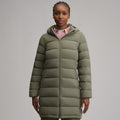 Women's EB Stretch Down Parka