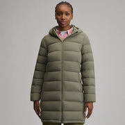 Women's EB Stretch Down Parka - Sprig